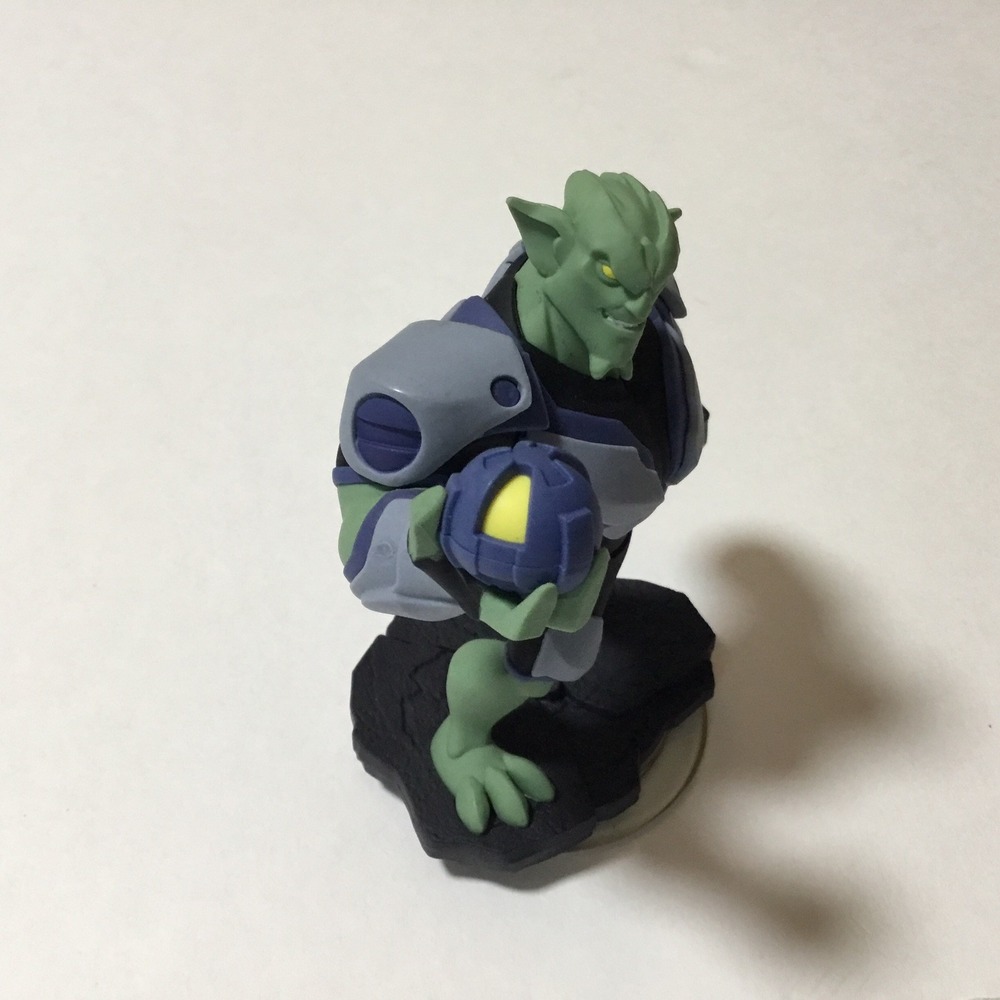 Disney Infinity 2.0 Edition Green Goblin Marvel Action Figure‎ INF-1000126 - Picture 2 of 5